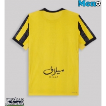 Al-Ittihad Replica Home Shirt 2025-26 Short Sleeve